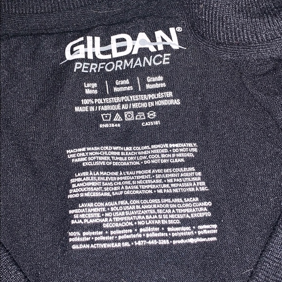 Lot of three L T-shirts - Picture 6 of 7